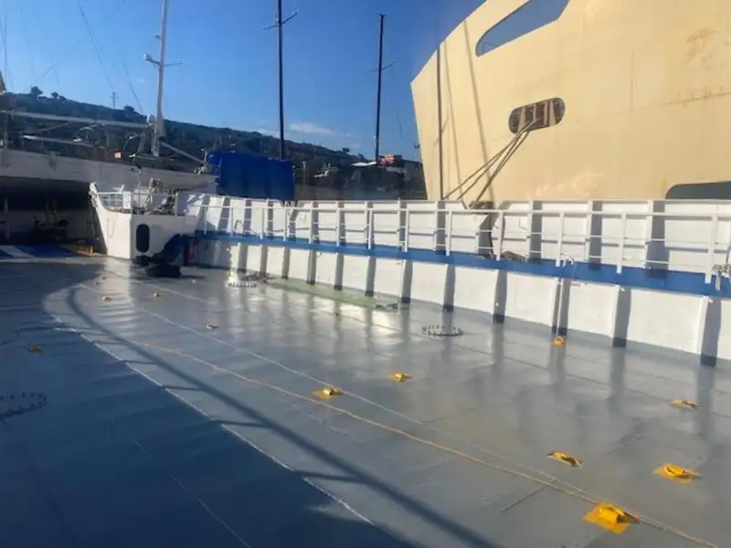 Πλοίο φέρι μποτ προς πώληση