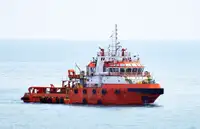 Ρυμουλκό πλοίο προς πώληση