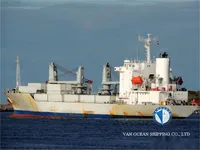 Ψυκτικό πλοίο προς πώληση