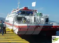Επιβατηγό πλοίο προς πώληση