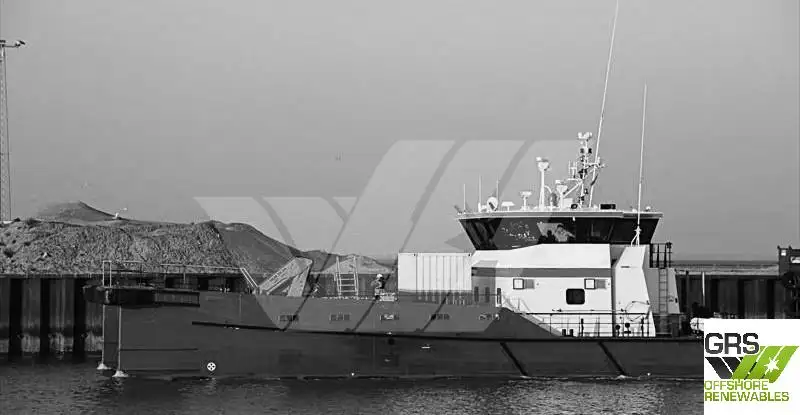 Πλοίο υποστήριξης αιολικού πάρκου προς πώληση
