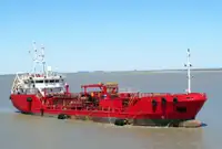 Oil/Chemical tanker προς πώληση