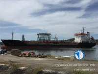 Δεξαμενόπλοιο πετρελαίου/χημικών προϊόντων προς πώληση