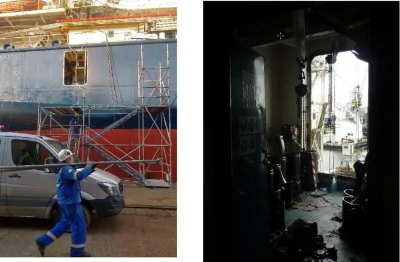 Δεξαμενόπλοιο πετρελαίου/χημικών προϊόντων προς πώληση