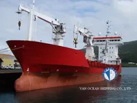 Ψυκτικό πλοίο προς πώληση