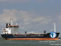 Δεξαμενόπλοιο πετρελαίου/χημικών προϊόντων προς πώληση