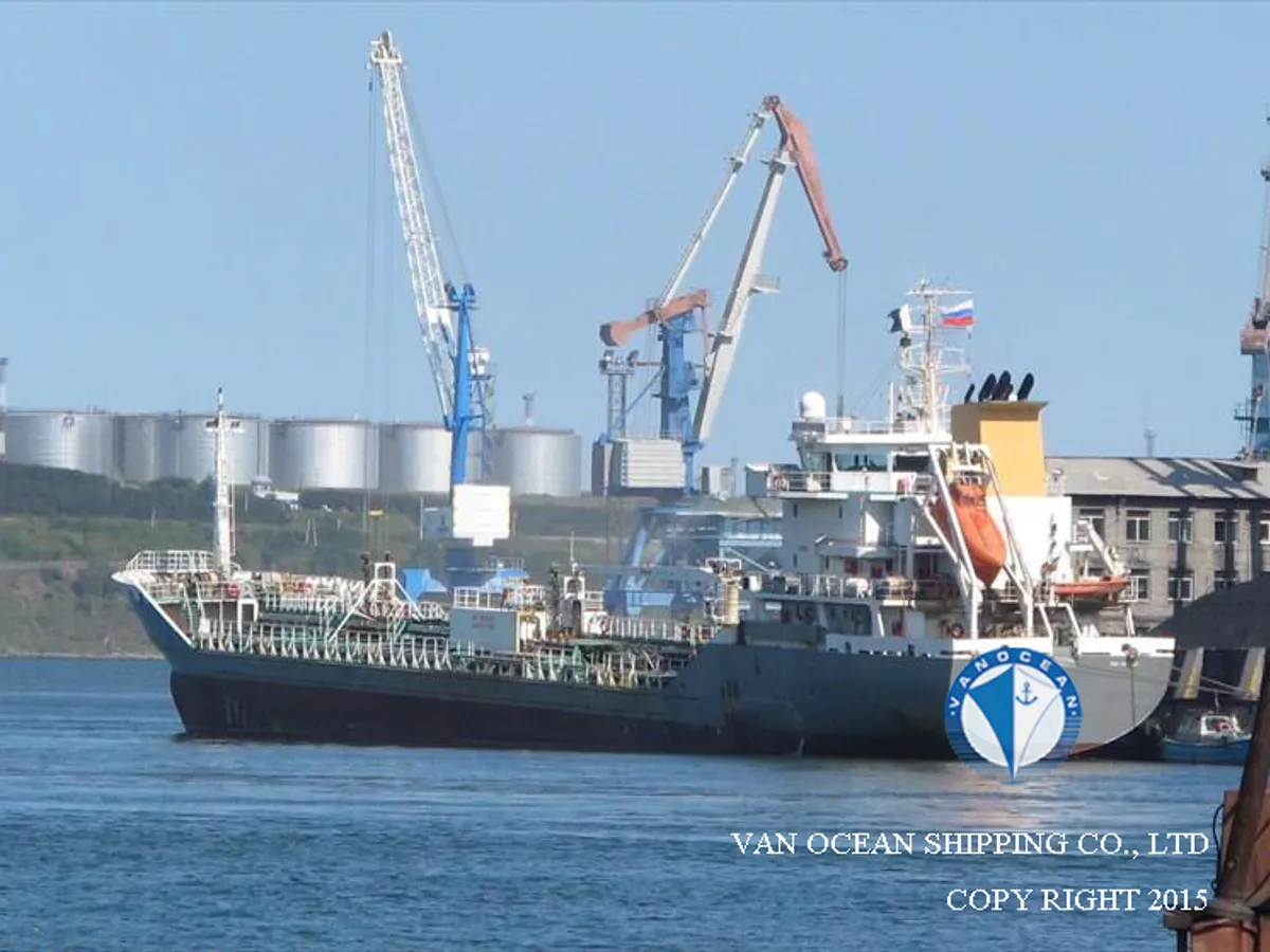 Δεξαμενόπλοιο πετρελαίου/χημικών προϊόντων προς πώληση