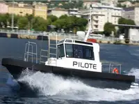 Πιλοτικό σκάφος προς πώληση