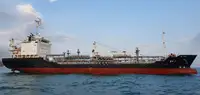 Oil/Chemical tanker προς πώληση
