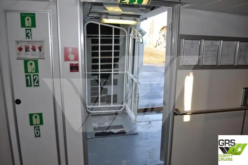 Κρουαζιερόπλοιο προς πώληση
