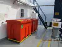 Ψυκτικό πλοίο προς πώληση