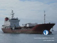 Δεξαμενόπλοιο πετρελαίου/χημικών προϊόντων προς πώληση