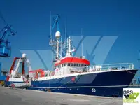 Πλοίο τοπογραφικής έρευνας προς πώληση