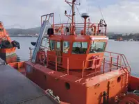 Ρυμουλκό πλοίο προς πώληση