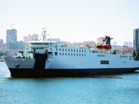 Πλοίο RoPax προς πώληση
