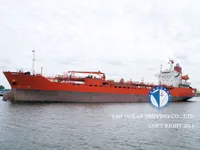 Δεξαμενόπλοιο πετρελαίου/χημικών προϊόντων προς πώληση