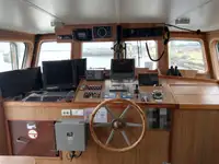 Πλοίο τοπογραφικής έρευνας προς πώληση