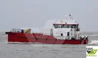 Wind farm service vessel προς πώληση