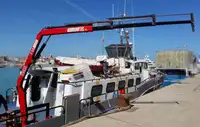 Πλοίο μεταφοράς προσωπικού προς πώληση