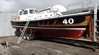 Πλοίο πιλότων προς πώληση