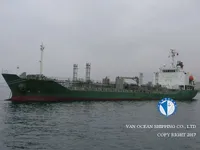 Δεξαμενόπλοιο πετρελαίου/χημικών προϊόντων προς πώληση