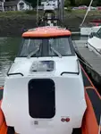Άκαμπτη φουσκωτή βάρκα προς πώληση
