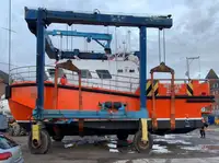 Wind farm service vessel προς πώληση