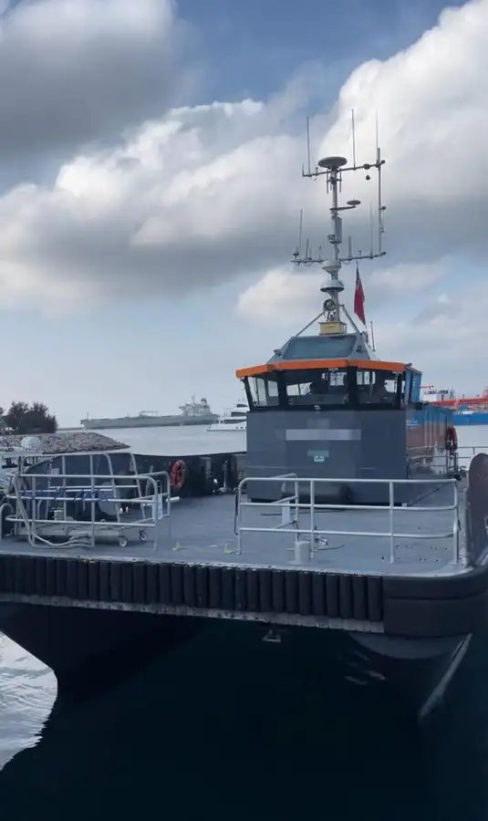 Πλοίο υποστήριξης αιολικού πάρκου προς πώληση