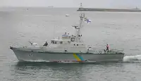 Πλοίο περιπολίας προς πώληση