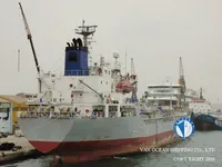 Δεξαμενόπλοιο πετρελαίου/χημικών προϊόντων προς πώληση