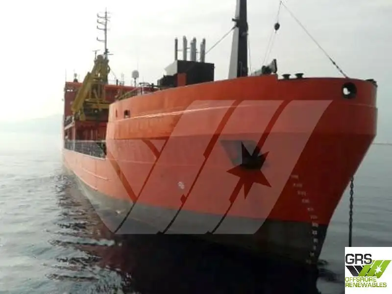 Πλοίο τοπογραφικής έρευνας προς πώληση