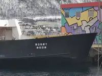 Πλοίο τύπου Ro-Ro προς πώληση
