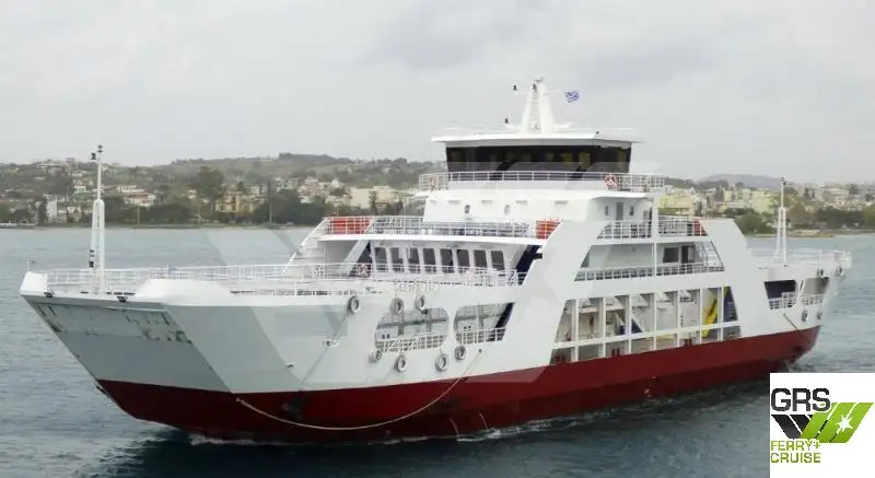 Πλοίο τύπου Ro-Ro προς πώληση