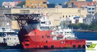 Εφοδιαστικό πλοίο προς πώληση