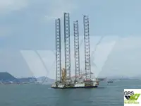 Jack-up drilling rig προς πώληση