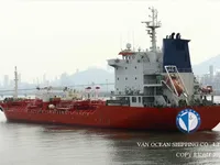 Δεξαμενόπλοιο πετρελαίου/χημικών προϊόντων προς πώληση