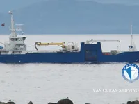 Ψυκτικό πλοίο προς πώληση
