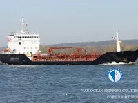Δεξαμενόπλοιο πετρελαίου/χημικών προϊόντων προς πώληση