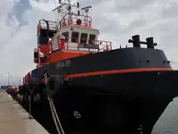 Ρυμουλκό πλοίο προς πώληση