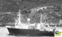 Πλοίο τοπογραφικής έρευνας προς πώληση