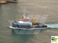 Ρυμουλκό πλοίο προς πώληση