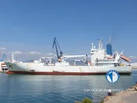 Ψυκτικό πλοίο προς πώληση