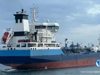 Δεξαμενόπλοιο πετρελαίου/χημικών προϊόντων προς πώληση