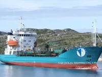 Δεξαμενόπλοιο πετρελαίου/χημικών προϊόντων προς πώληση