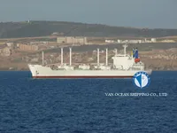 Ψυκτικό πλοίο προς πώληση