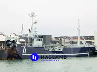 Trawler προς πώληση