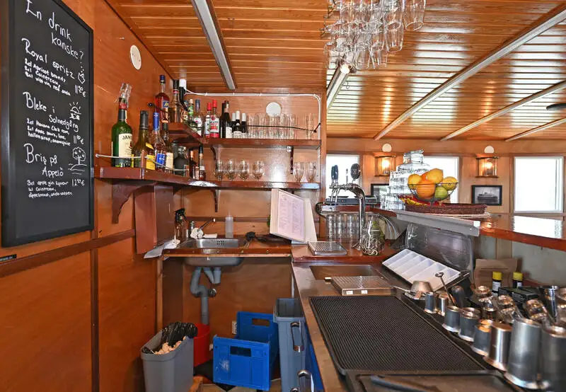 Κρουαζιερόπλοιο προς πώληση