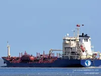 Δεξαμενόπλοιο πετρελαίου/χημικών προϊόντων προς πώληση
