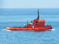 Ρυμουλκό πλοίο προς πώληση