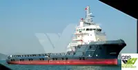 Εφοδιαστικό πλοίο προς πώληση